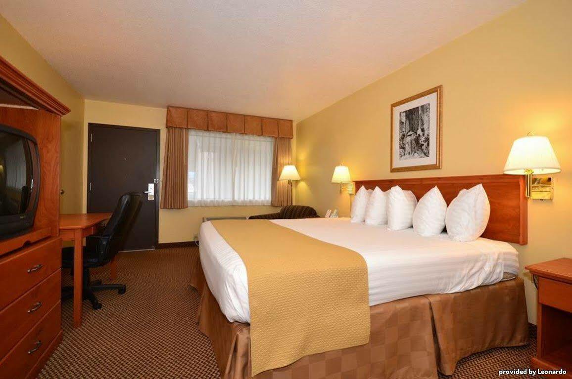 Oakridge Inn & Suites 객실 사진